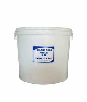CHLORE CHOC PASTILLES 5KG - CHLPAST5KG