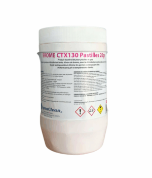 BROME LENT 1KG - BROM1KG