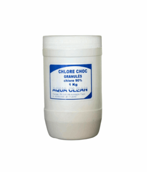 CHLORE CHOC GRANULES 1KG - GRAN90%1KG