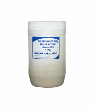 CHLORE MULTI ACTION GALET 1KG - CHLMA1KG