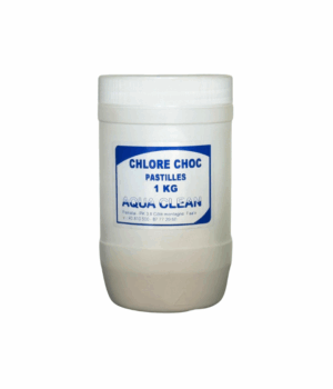 CHLORE CHOC PASTILLES 1KG - CHLPAST1KG