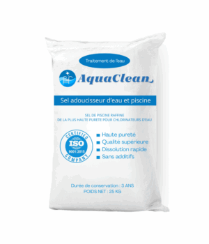 SEL ADOUCISSEUR GRANULES 25KG - GRANSEL25KG