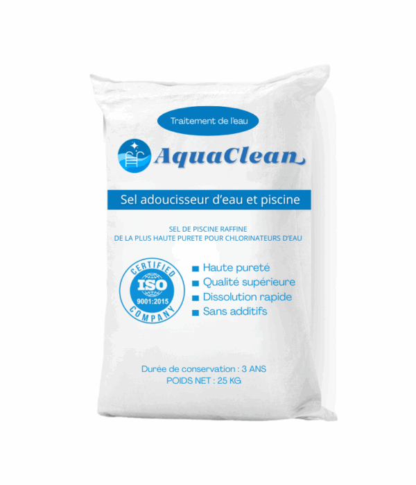 SEL ADOUCISSEUR GRANULES 25KG - GRANSEL25KG