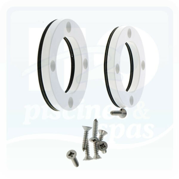 BRIDE DE REFOULEMENT + JOINT + VIS - 42030040