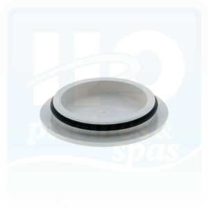 COUVERCLE + JOINT BOITIER BC84, LES 2 BLANC- 45000040