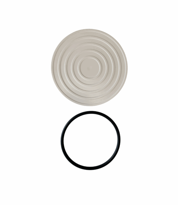 COUVERCLE + JOINT DE CONNEXION DIAM 12.4 - 494001