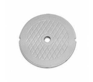 COUVERCLE DE SKIMMER ROND HAYWARD SP1096 - 796006