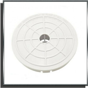 COUVERCLE DE SKIMMER ROND HAYWARD SP1094 - 796011