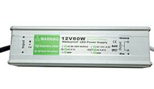 TRANSFO 80W - GS80T