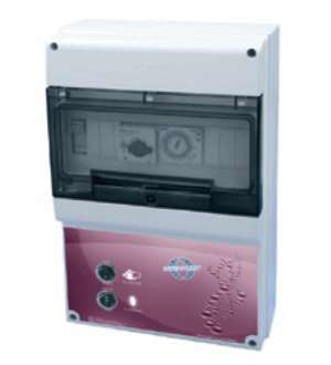 COFFRET ELECTRIQUE - SPEH100P30MA60HZ