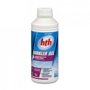 NETTOYANT LIGNE D'EAU BORKLER GEL 1L - BORKLERGEL1L